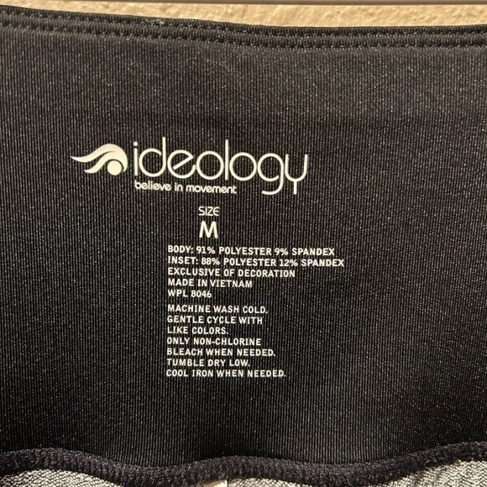 Ideology Leggings‎ - Picture 4 of 4
